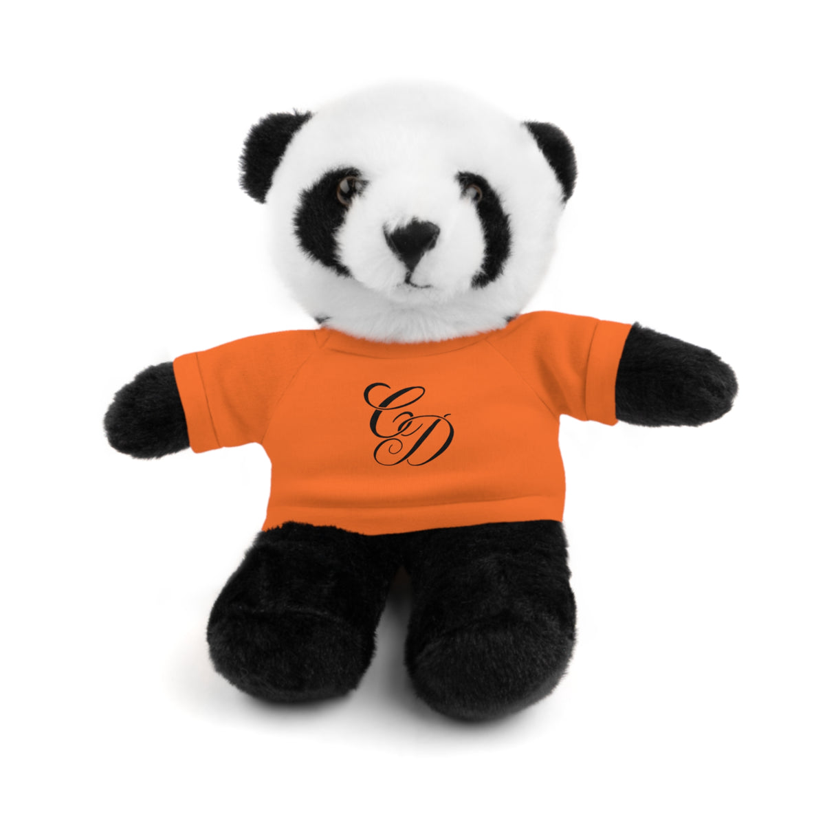 CD ~ stuffed animal