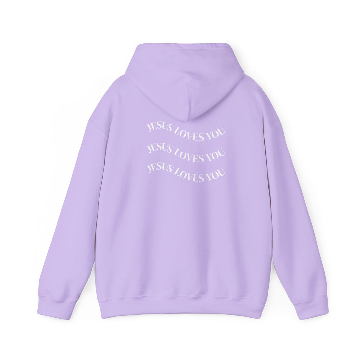 Jesus loves you ~ hoodie