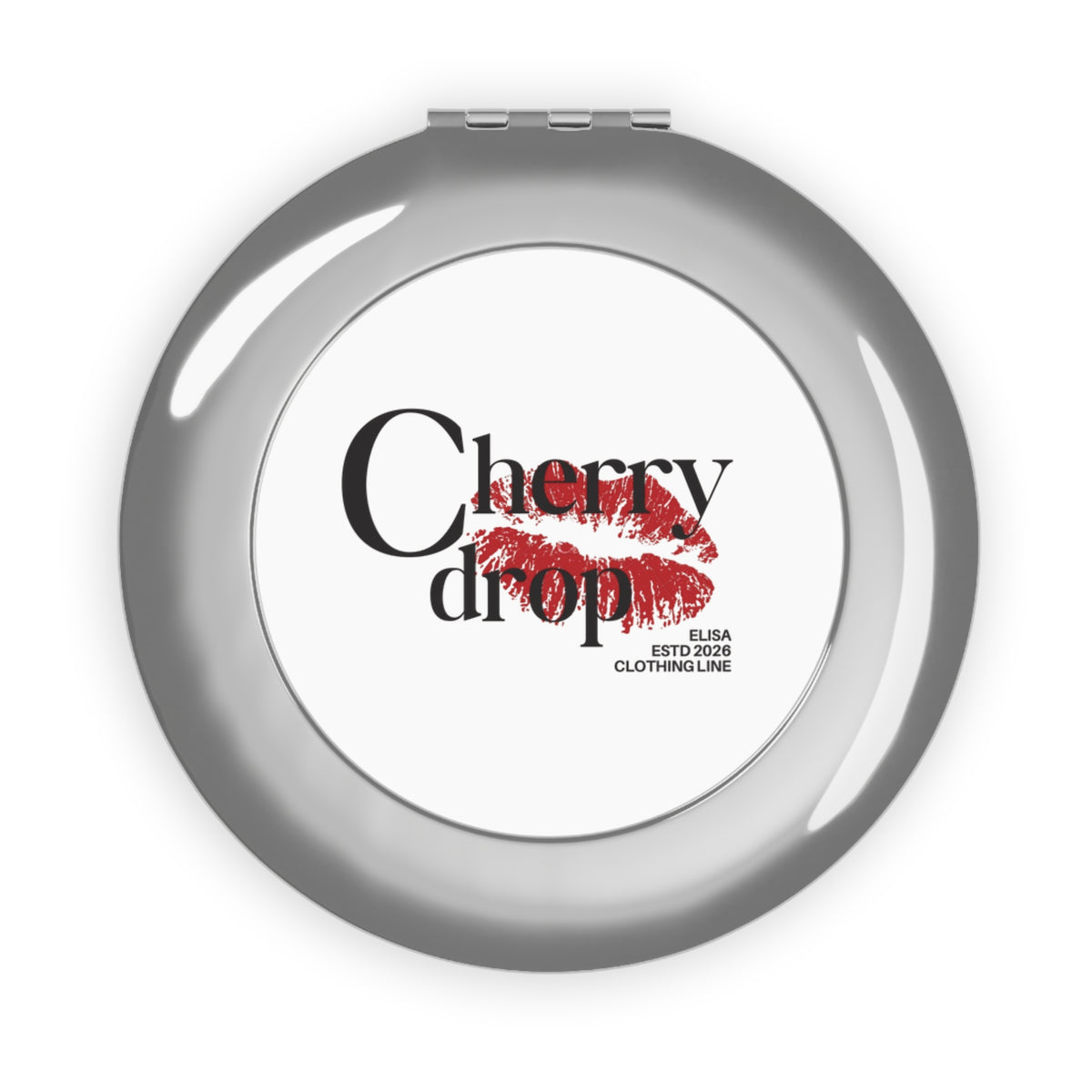 Compact Travel Mirror